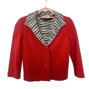 Vintage Blazer & Tank set